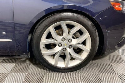 2016 Chevrolet Impala LTZ 2LZ