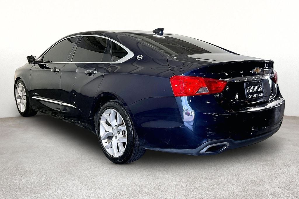 2016 Chevrolet Impala LTZ 2LZ