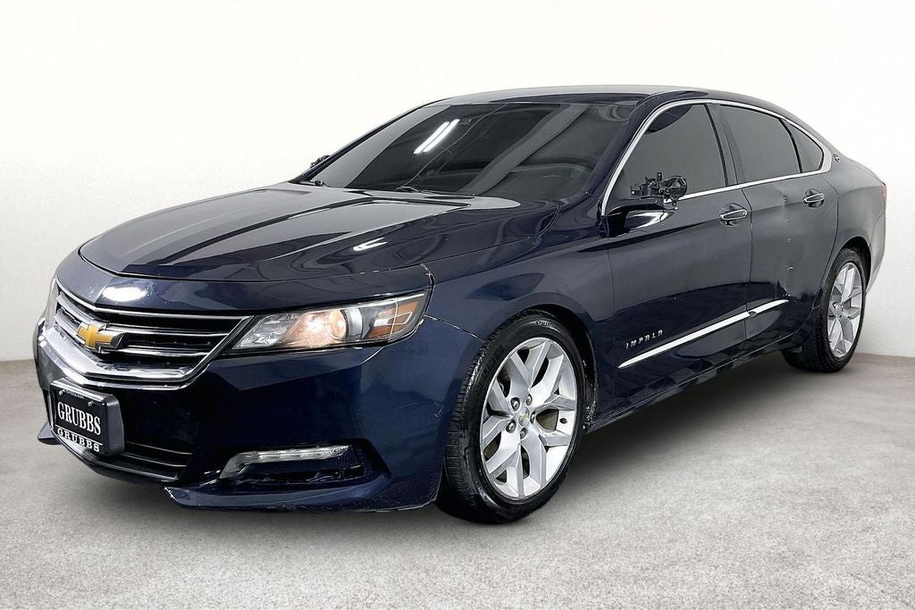 2016 Chevrolet Impala LTZ 2LZ