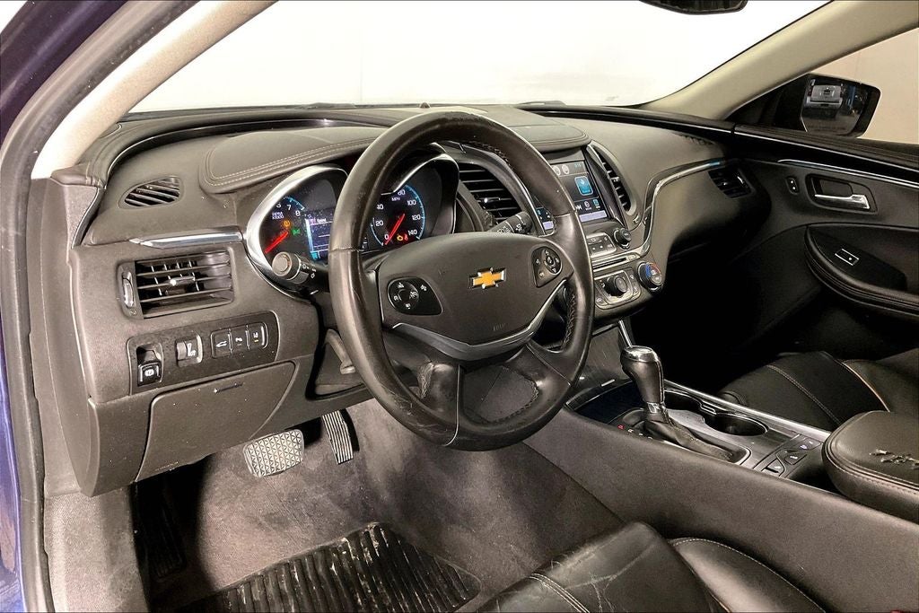 2016 Chevrolet Impala LTZ 2LZ