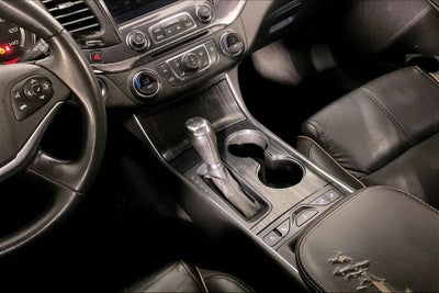 2016 Chevrolet Impala LTZ 2LZ
