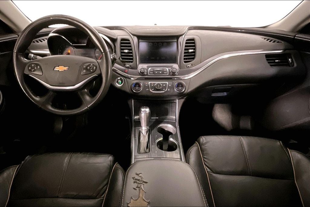 2016 Chevrolet Impala LTZ 2LZ