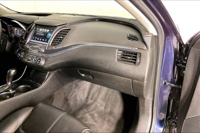 2016 Chevrolet Impala LTZ 2LZ