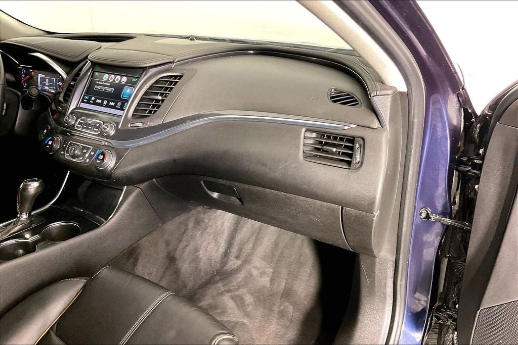 2016 Chevrolet Impala LTZ 2LZ