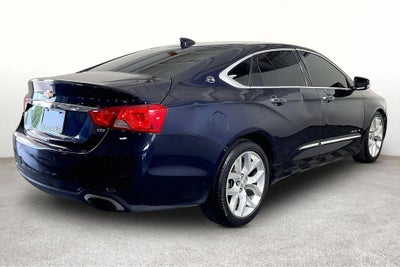 2016 Chevrolet Impala LTZ 2LZ