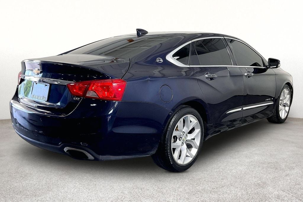 2016 Chevrolet Impala LTZ 2LZ