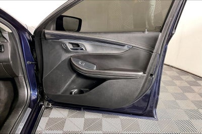 2016 Chevrolet Impala LTZ 2LZ