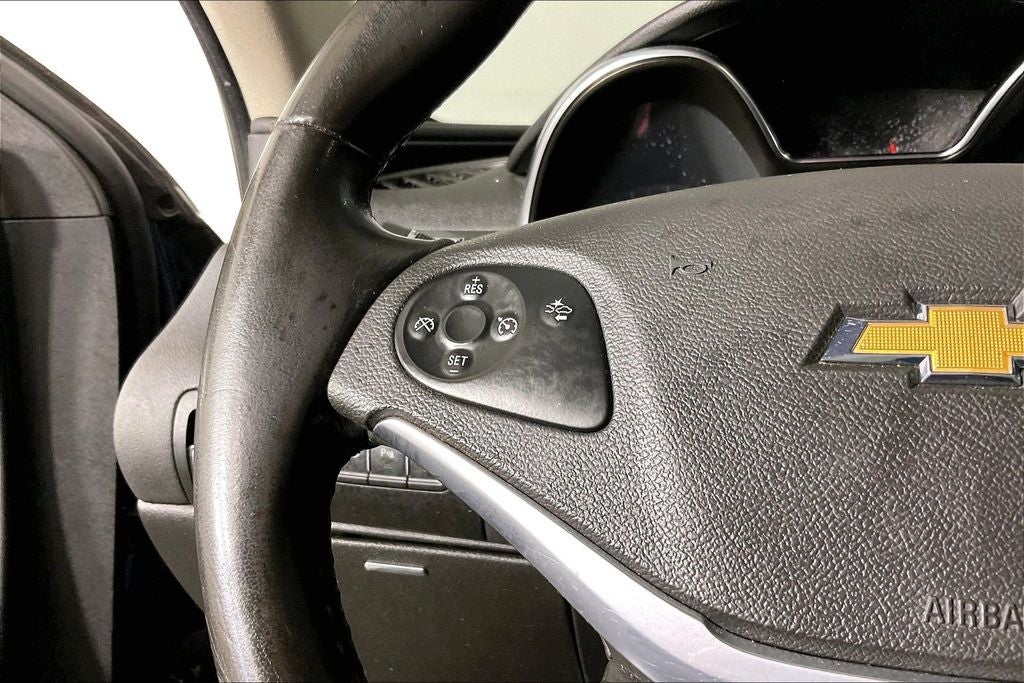 2016 Chevrolet Impala LTZ 2LZ