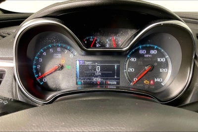 2016 Chevrolet Impala LTZ 2LZ