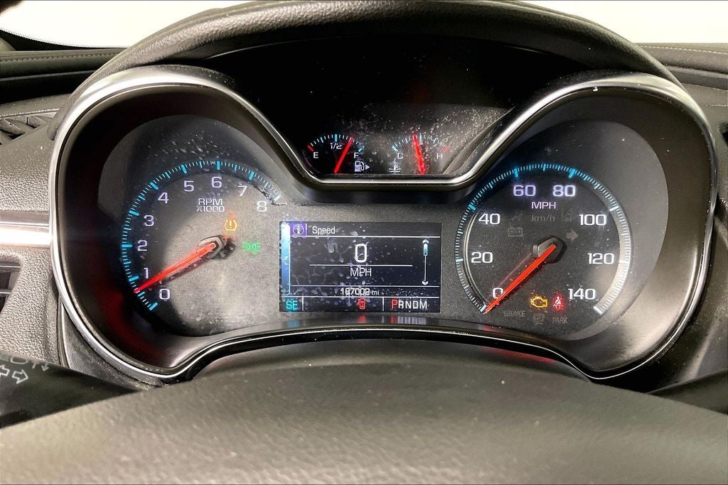 2016 Chevrolet Impala LTZ 2LZ
