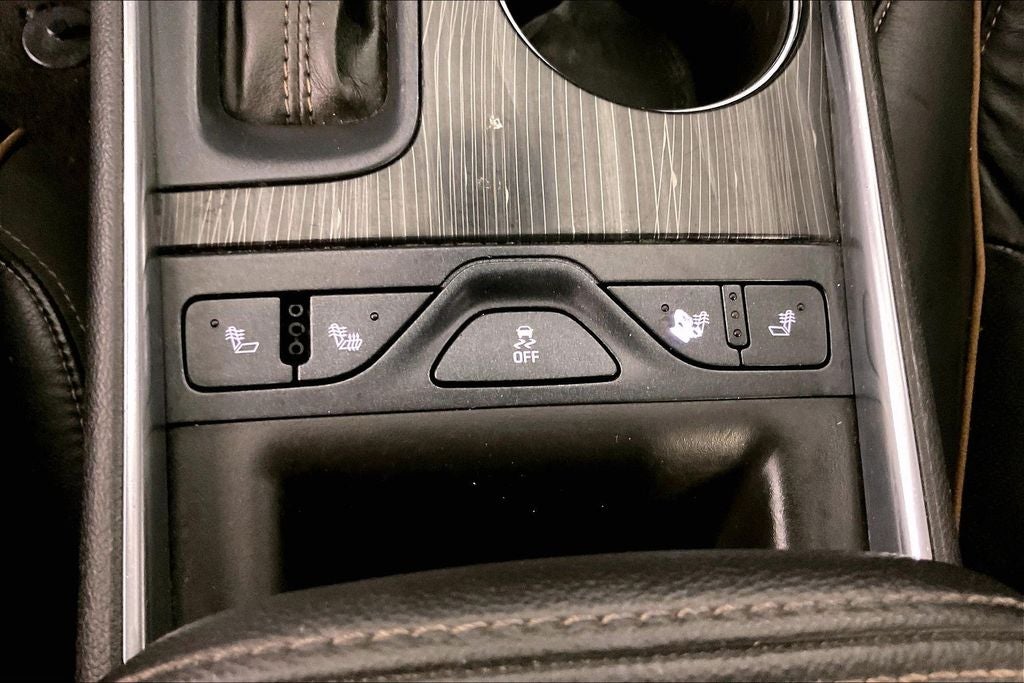 2016 Chevrolet Impala LTZ 2LZ