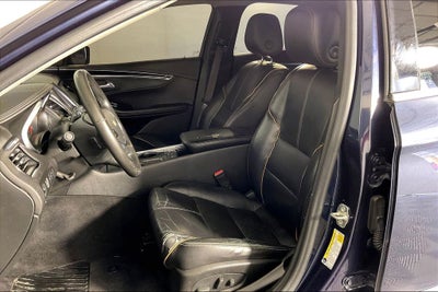 2016 Chevrolet Impala LTZ 2LZ
