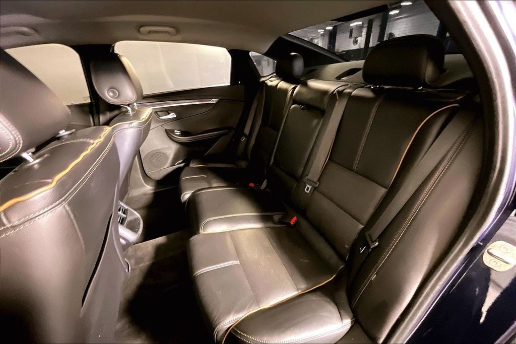2016 Chevrolet Impala LTZ 2LZ