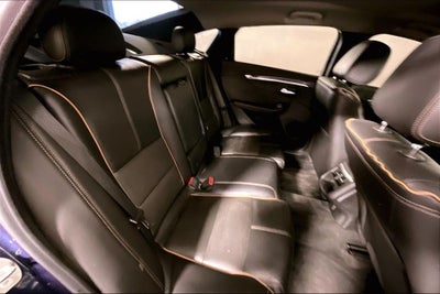 2016 Chevrolet Impala LTZ 2LZ