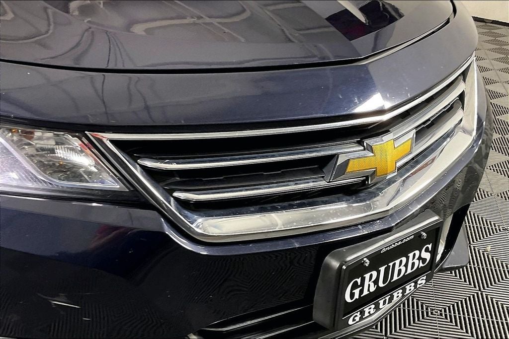 2016 Chevrolet Impala LTZ 2LZ
