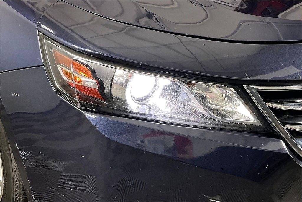 2016 Chevrolet Impala LTZ 2LZ