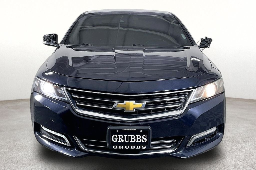 2016 Chevrolet Impala LTZ 2LZ