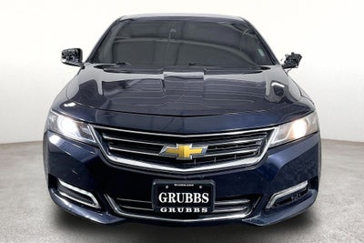 2016 Chevrolet Impala LTZ 2LZ