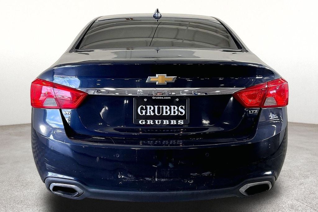 2016 Chevrolet Impala LTZ 2LZ