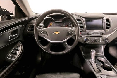 2016 Chevrolet Impala LTZ 2LZ