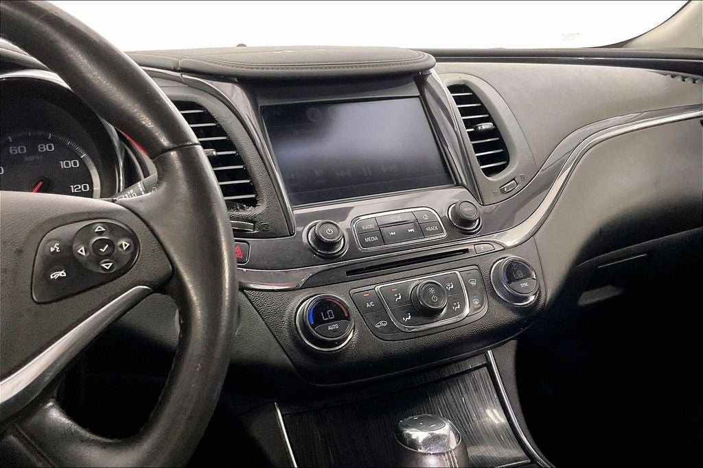 2016 Chevrolet Impala LTZ 2LZ