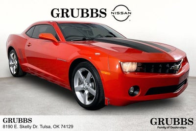 2012 Chevrolet Camaro 1LT