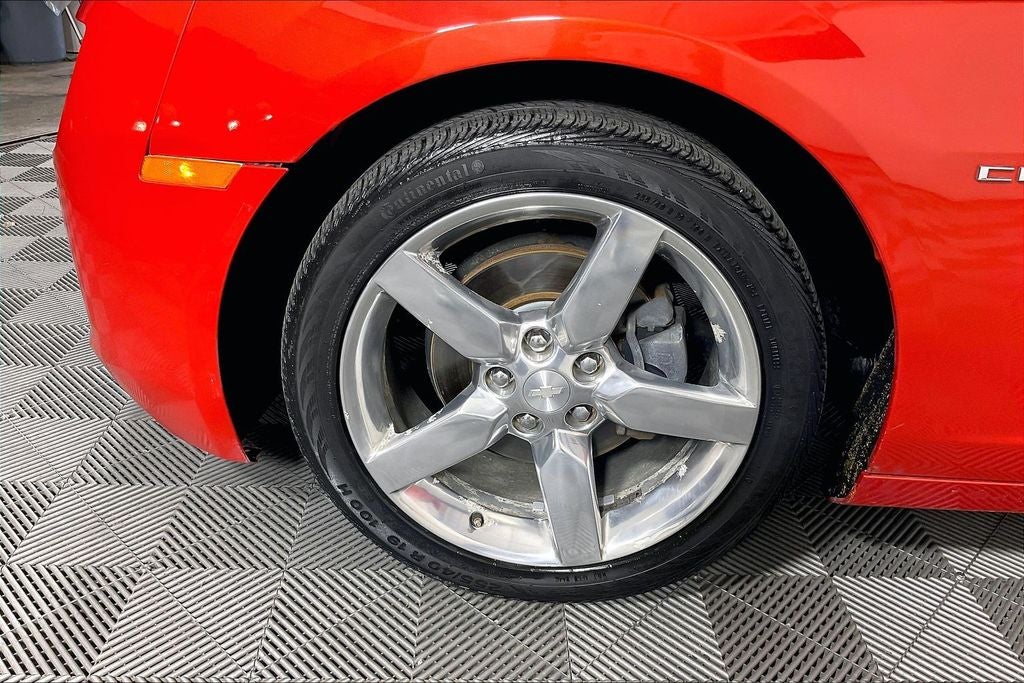 2012 Chevrolet Camaro 1LT