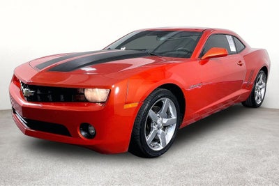 2012 Chevrolet Camaro 1LT