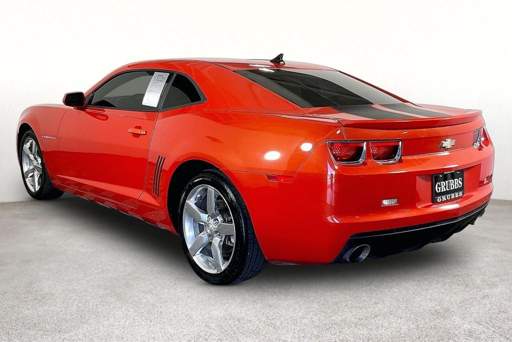 2012 Chevrolet Camaro 1LT