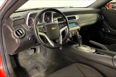 2012 Chevrolet Camaro 1LT