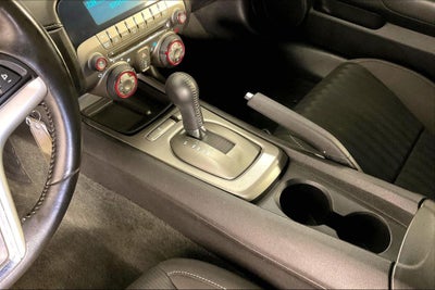 2012 Chevrolet Camaro 1LT