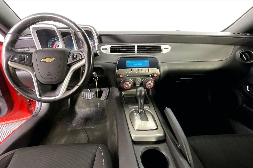 2012 Chevrolet Camaro 1LT