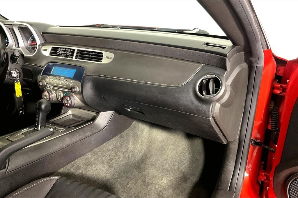 2012 Chevrolet Camaro 1LT