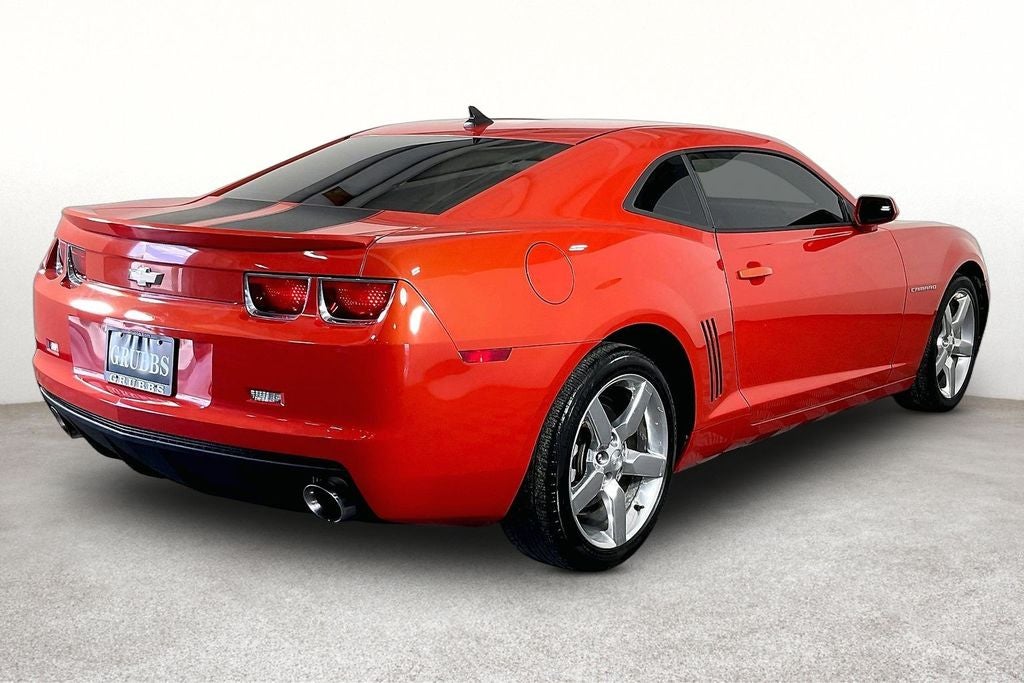2012 Chevrolet Camaro 1LT