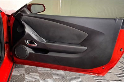 2012 Chevrolet Camaro 1LT