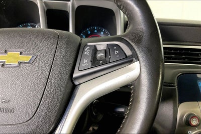 2012 Chevrolet Camaro 1LT