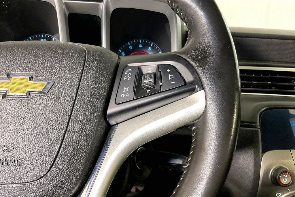 2012 Chevrolet Camaro 1LT