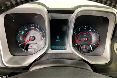 2012 Chevrolet Camaro 1LT
