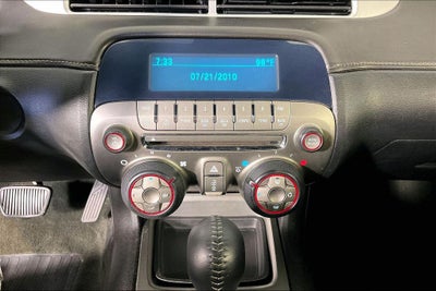 2012 Chevrolet Camaro 1LT