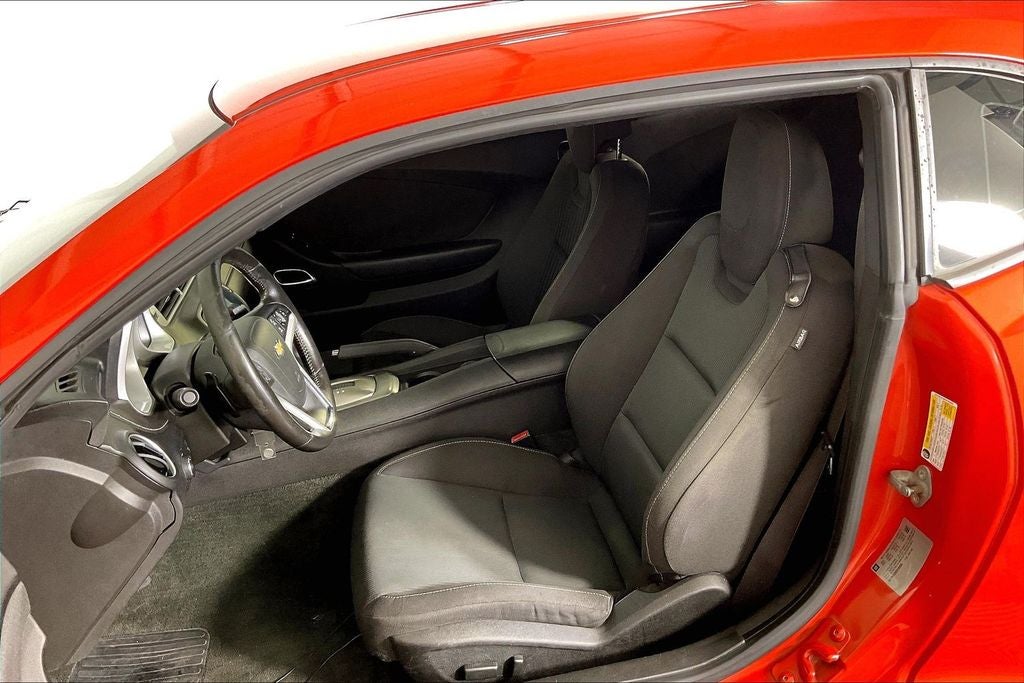 2012 Chevrolet Camaro 1LT