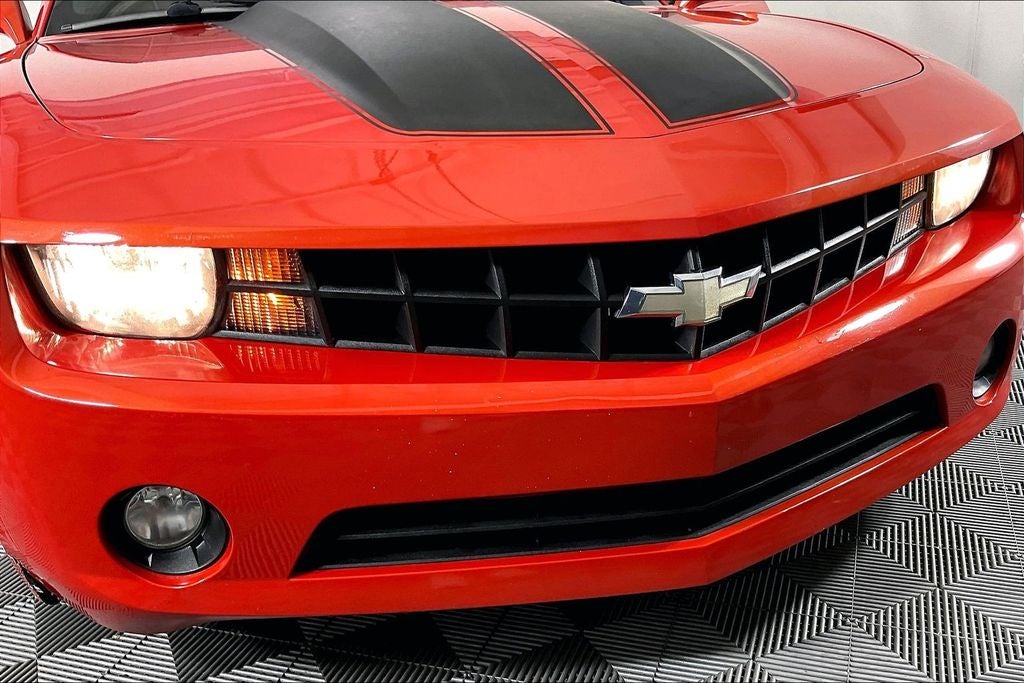 2012 Chevrolet Camaro 1LT