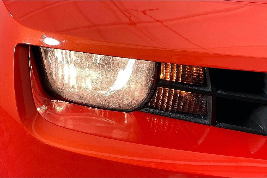 2012 Chevrolet Camaro 1LT