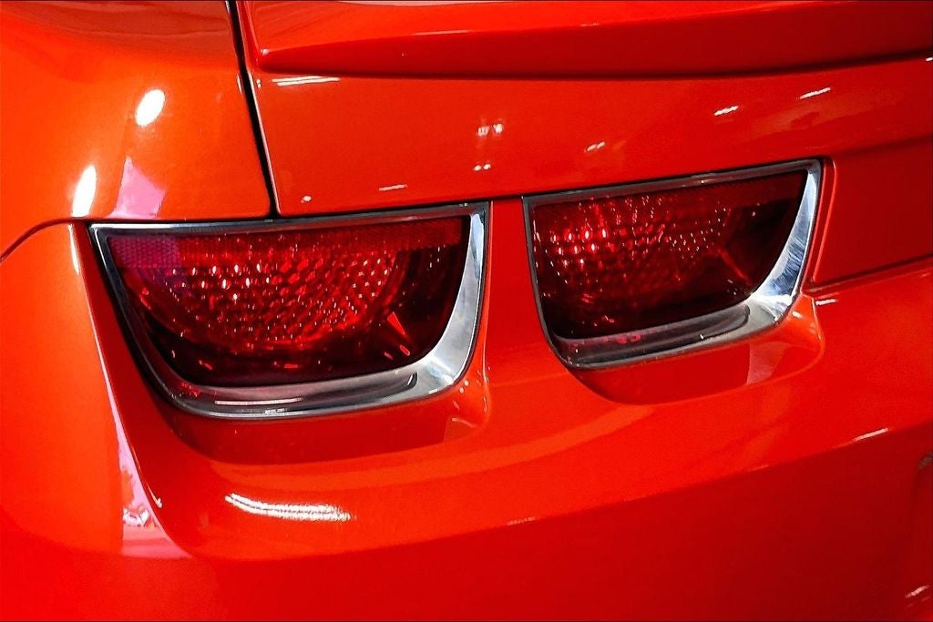 2012 Chevrolet Camaro 1LT