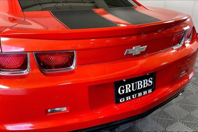 2012 Chevrolet Camaro 1LT