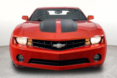 2012 Chevrolet Camaro 1LT