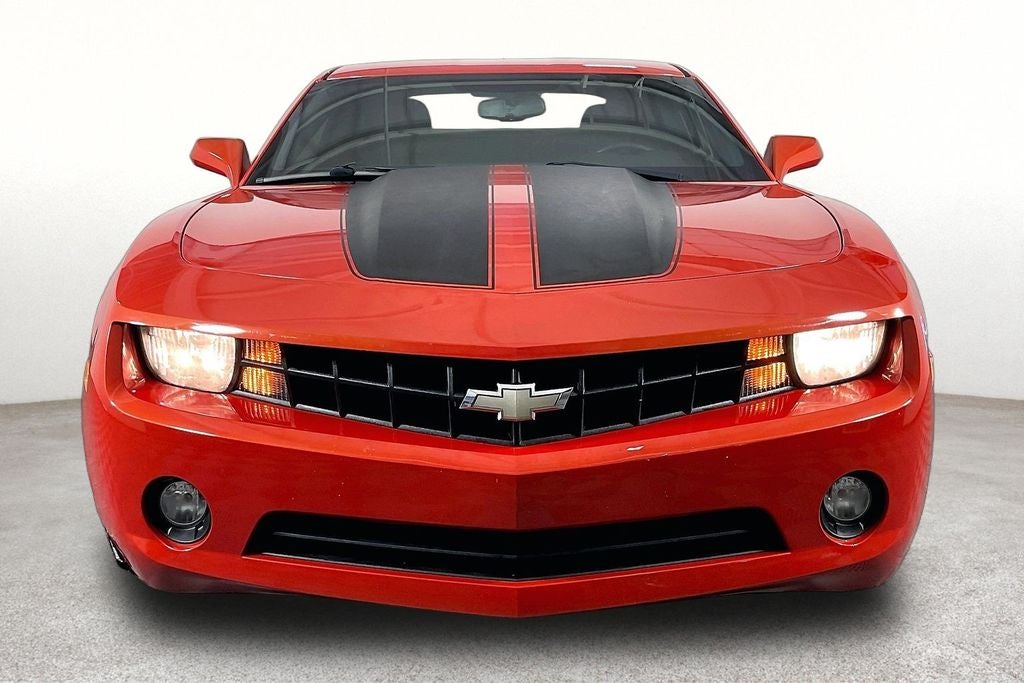 2012 Chevrolet Camaro 1LT