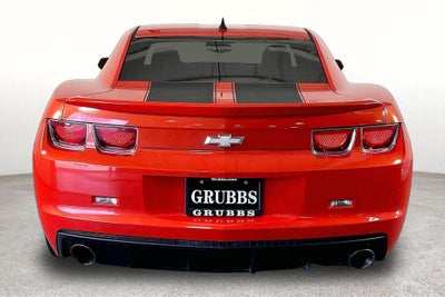 2012 Chevrolet Camaro 1LT