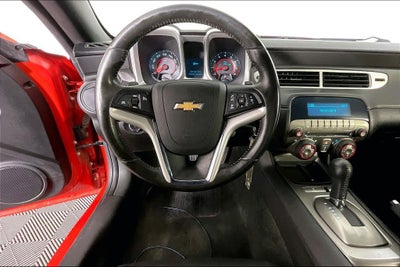 2012 Chevrolet Camaro 1LT