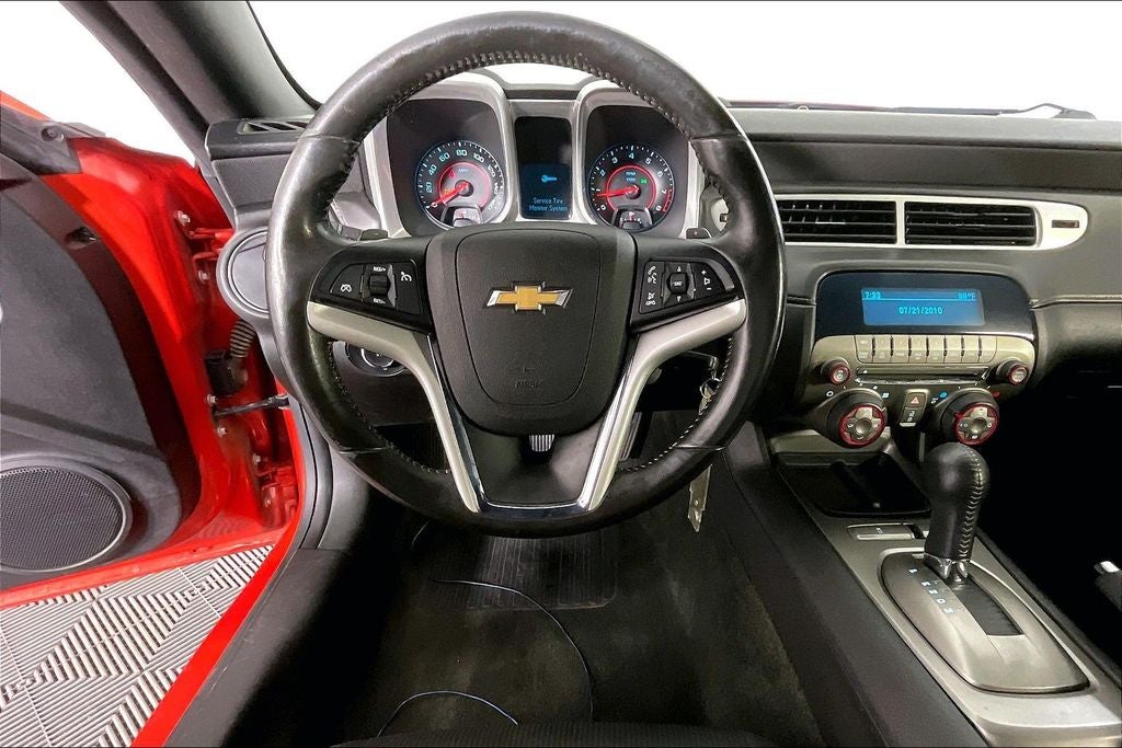 2012 Chevrolet Camaro 1LT