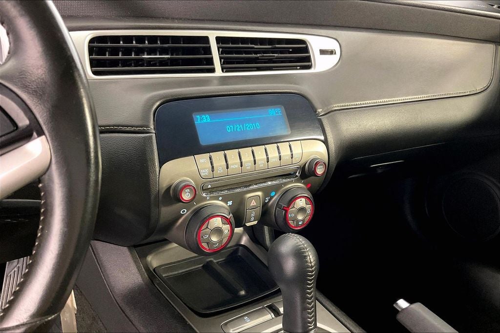 2012 Chevrolet Camaro 1LT